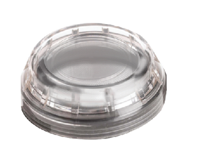 CLEAR COVER STRAINER FOR FILTR